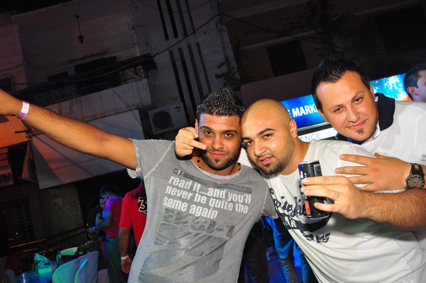 Batroun International Festival-Open Air Party